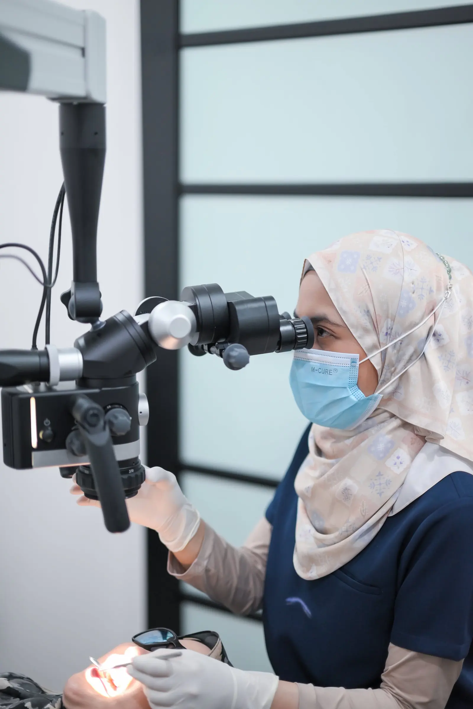 Dental Microscope