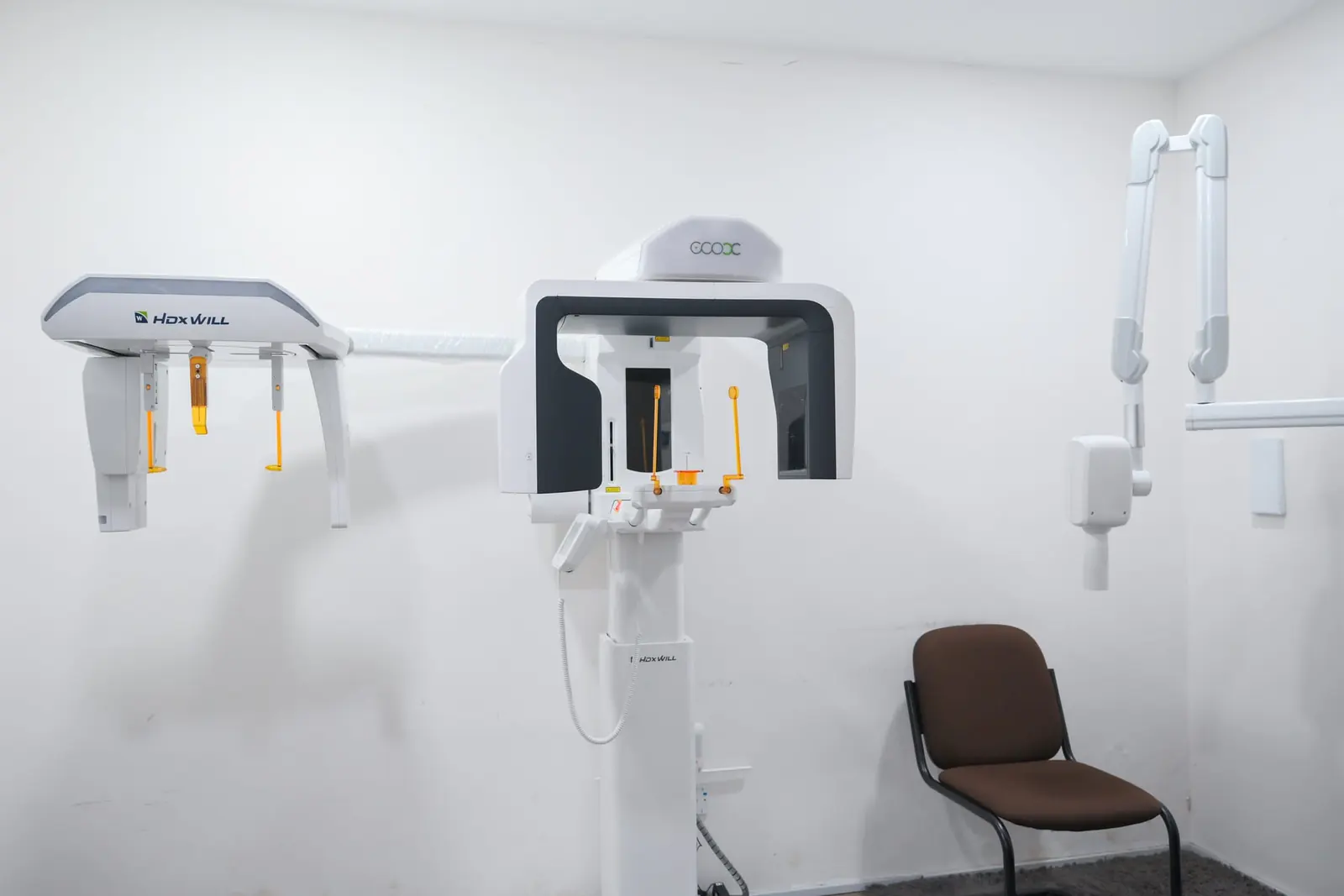 CBCT machine